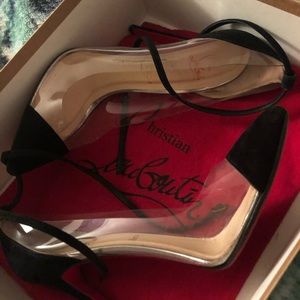 Christian Louboutin Bis Un Bout